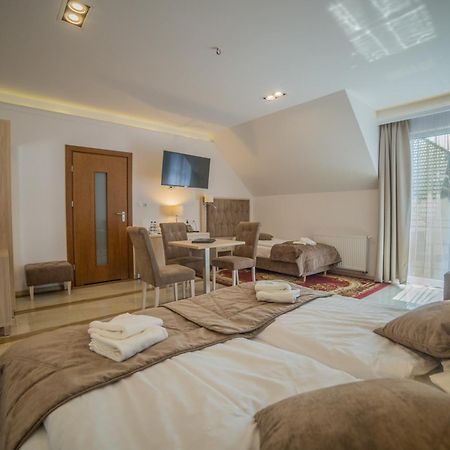 Wichrowe Wzgorze Chmielno Hotel Ngoại thất bức ảnh