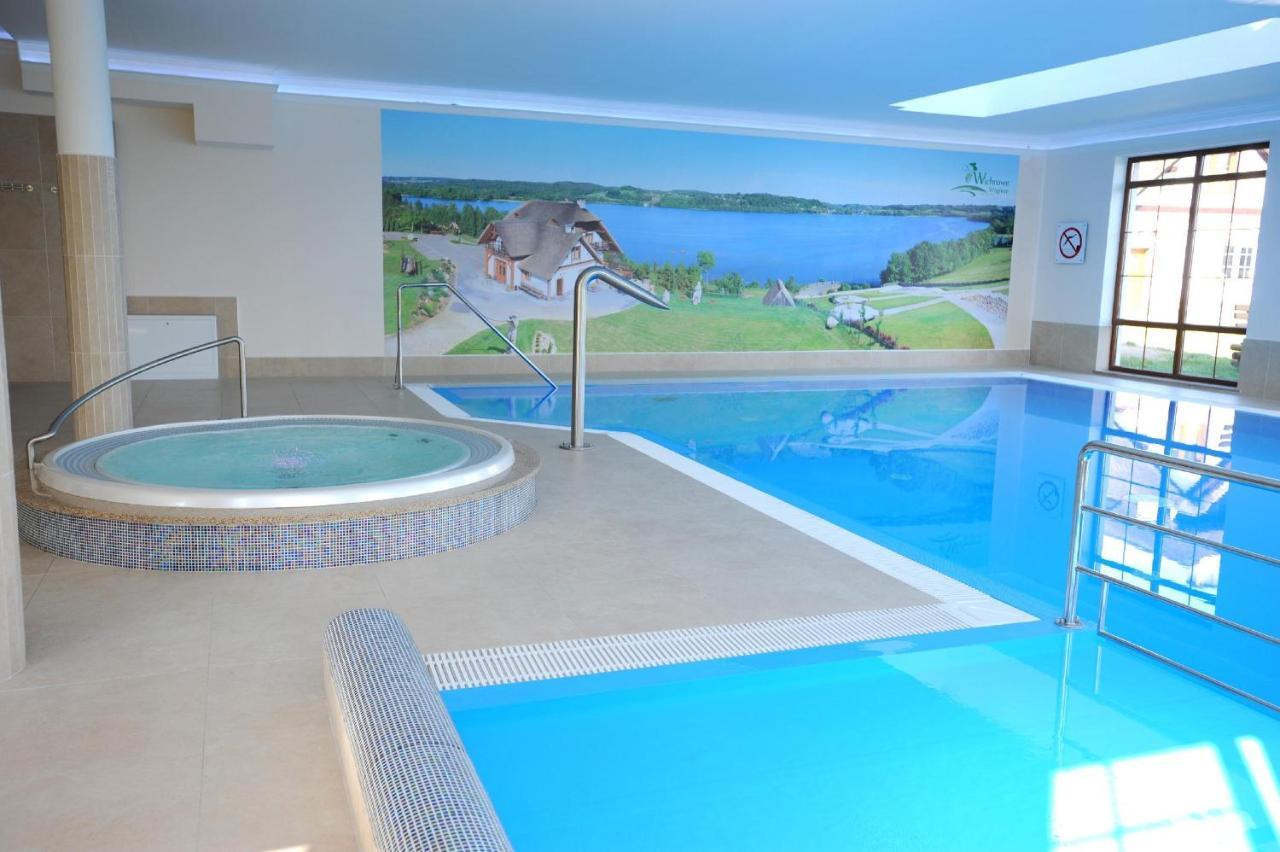 Wichrowe Wzgorze Chmielno Hotel Ngoại thất bức ảnh