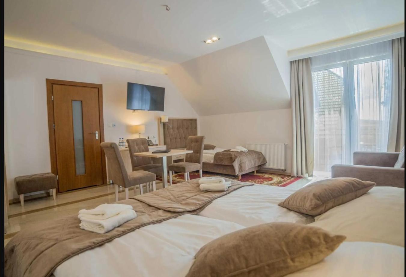 Wichrowe Wzgorze Chmielno Hotel Ngoại thất bức ảnh