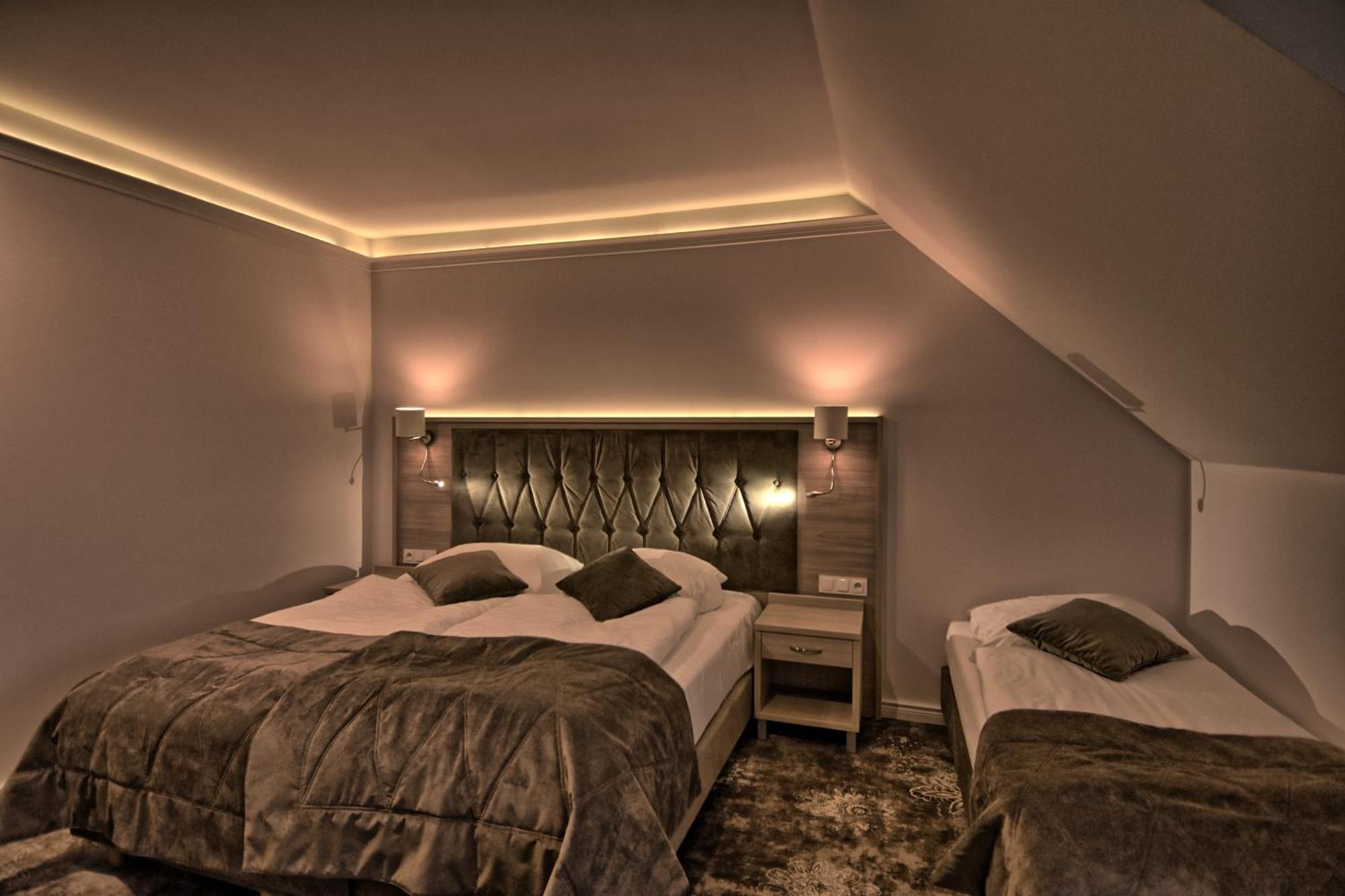 Wichrowe Wzgorze Chmielno Hotel Ngoại thất bức ảnh